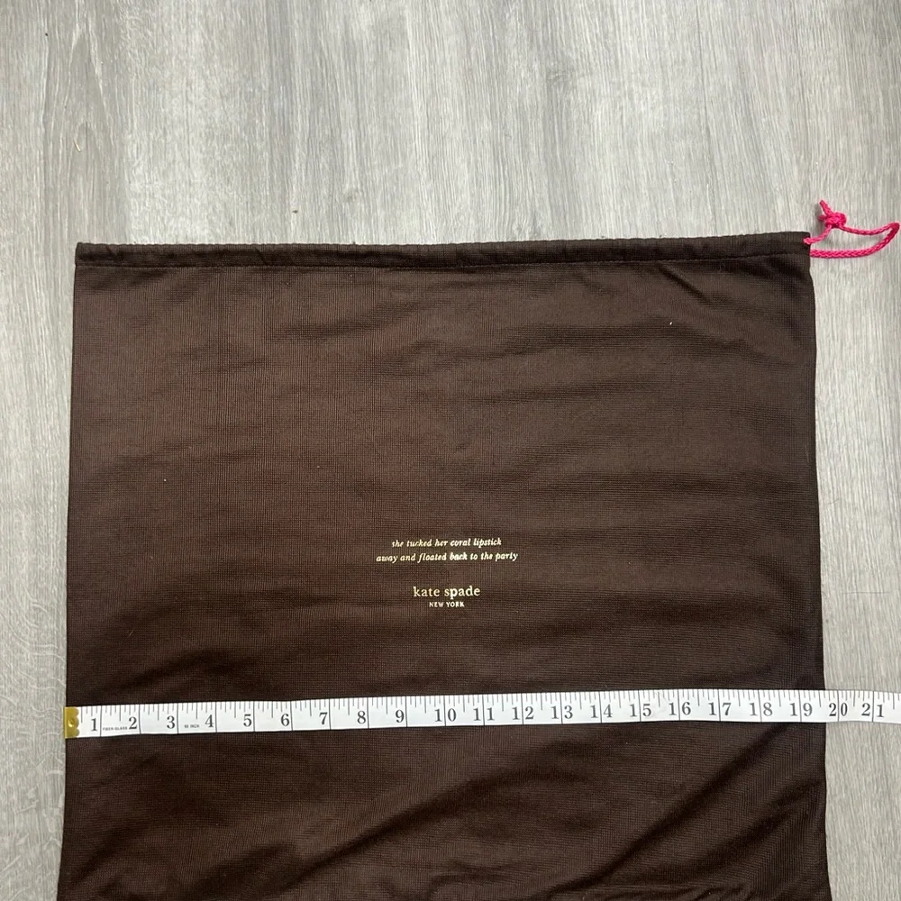 kate spade elegant brown